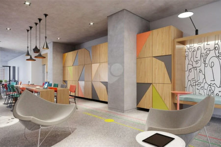 Apartamento à venda com 1 quarto em Sumarezinho, São Paulo, SP