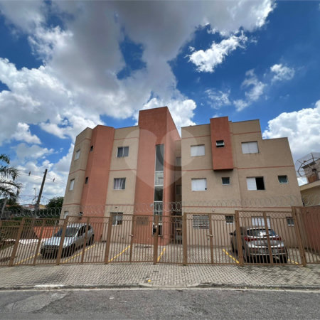 Apartamento à venda com 1 quarto em Jardim Simus, Sorocaba, SP