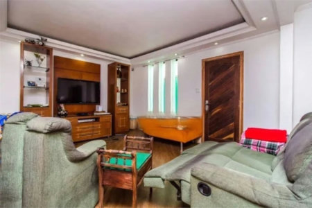 Casa, 360 m² - venda por R$ 5.000.000,00 ou aluguel por R$ 21.910,00 - Aparecida - Santos/SP