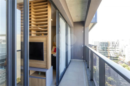Apartamento à venda com 1 suíte em Vila Olímpia, São Paulo, SP