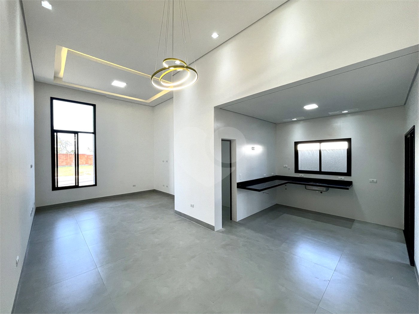 Casa à venda com 3 quartos, sendo 1 suíte,  no condomínio Residencial Villagio Wanel, Sorocaba - SP