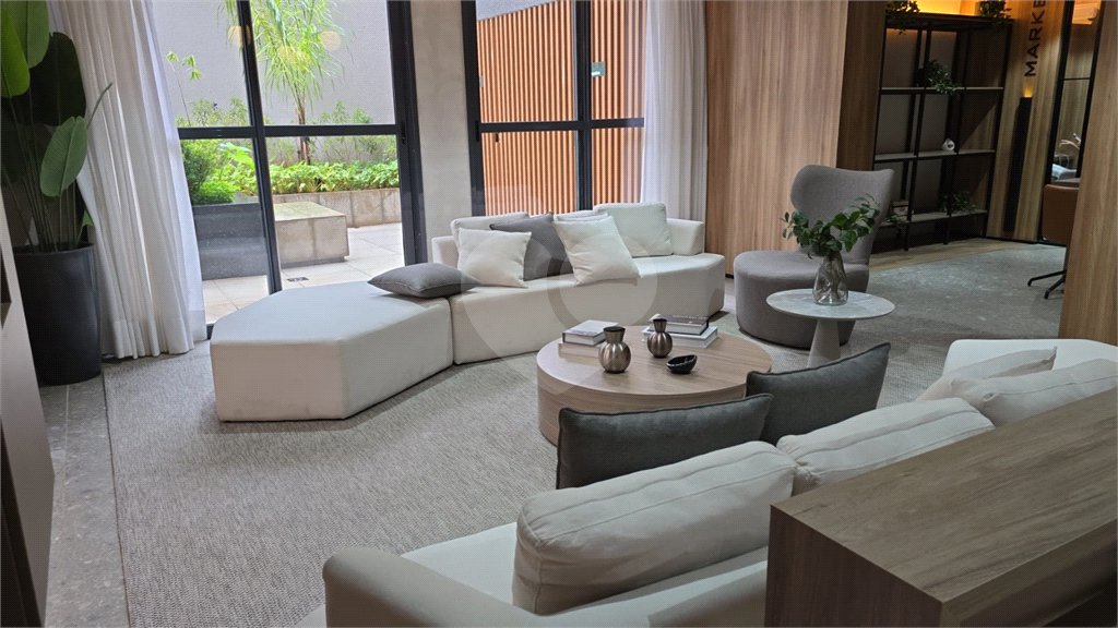Studio à venda com 1 quarto em Pinheiros, São Paulo, SP