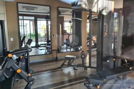 Apartamento à venda com 3 suítes em Vila Clementino, São Paulo, SP