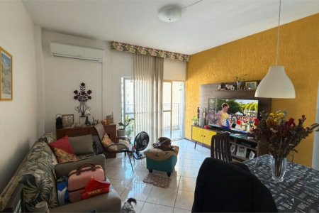 Apartamento à venda com 2 quartos, sendo 1 suíte,  em Lins de Vasconcelos, Rio de Janeiro, RJ
