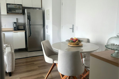 Apartamento à venda com 2 quartos, sendo 1 suíte, em Vila Dom Pedro II, São Paulo, SP