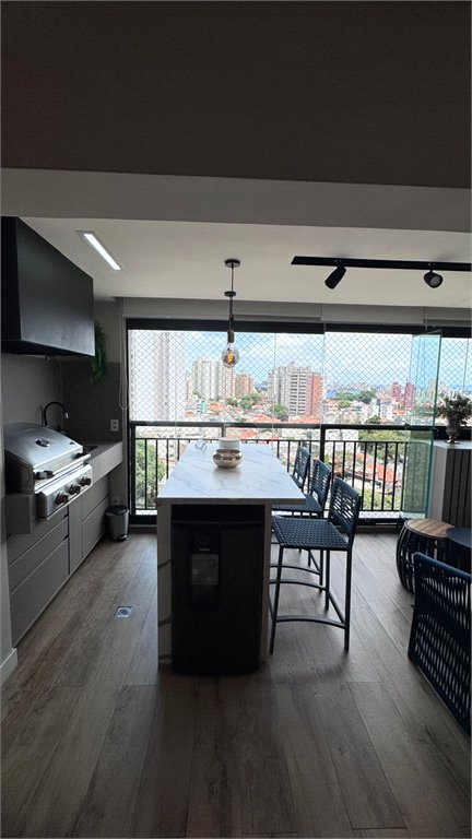 Apartamento à venda com 3 quartos, sendo 1 suíte, em Rudge Ramos, São Bernardo do Campo, SP