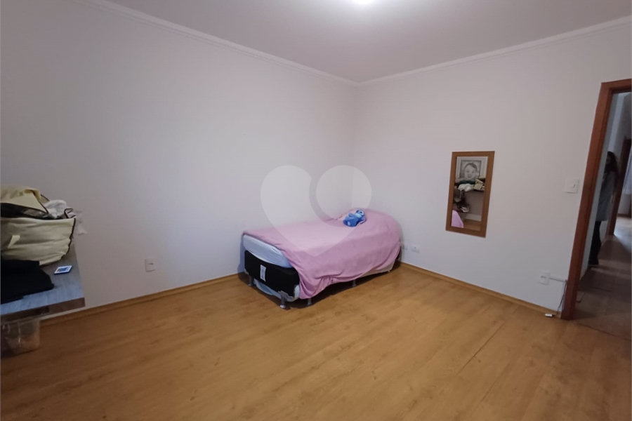 Sobrado à venda com 3 quartos em Mandaqui, São Paulo, SP
