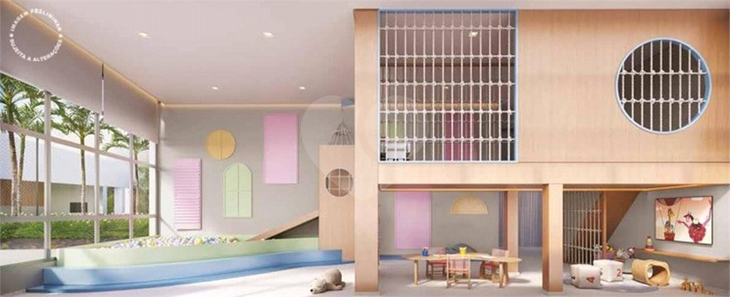 Apartamento à venda com 3 suítes em Chácara Santo Antônio (zona Sul), São Paulo, SP