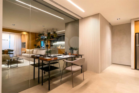 Apartamento à venda com 2 quartos, sendo 1 suíte, em Pinheiros, São Paulo, SP