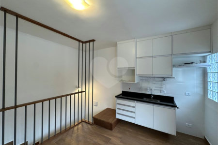 Casa para alugar com 1 suíte no condomínio Sem Nome, São Paulo - SP