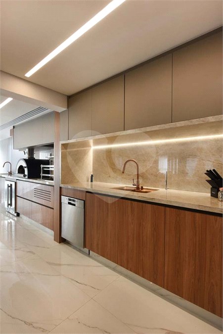 Apartamento à venda com 4 suítes em Vila Mariana, São Paulo, SP