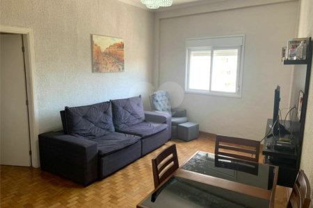 Apartamento à venda com 2 quartos, sendo 1 suíte, em Liberdade, São Paulo, SP