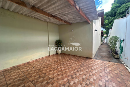 Casa à venda com 3 quartos, sendo 1 suíte,  em Jardim Brasília, Três Lagoas, MS
