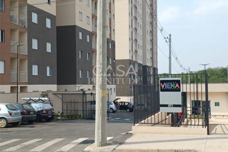 Apartamento à venda com 3 quartos, sendo 1 suíte, em Jardim Gutierres, Sorocaba, SP