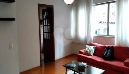 Apartamento à venda com 2 quartos em Indianópolis, São Paulo, SP