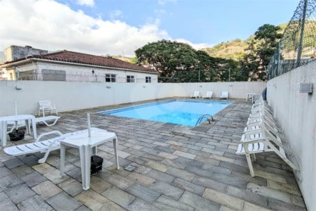 Apartamento à venda com 4 quartos, sendo 1 suíte, em Grajaú, Rio de Janeiro, RJ