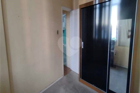 Apartamento à venda com 2 quartos em Praça da Bandeira, Rio de Janeiro, RJ