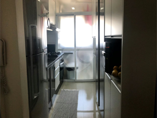 Apartamento à venda com 2 quartos em Mandaqui, São Paulo, SP