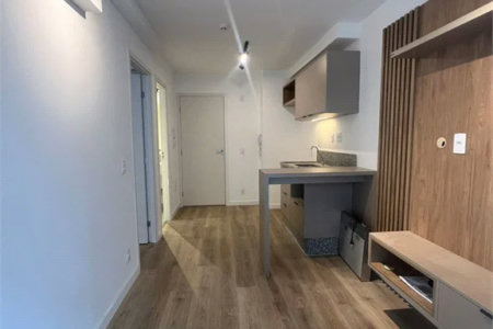 Studio à venda com 1 quarto em Pinheiros, São Paulo, SP