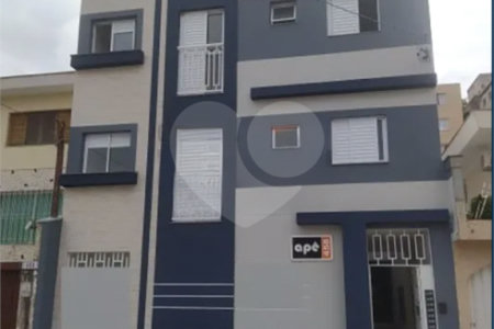Apartamento à venda com 1 quarto em Jardim São Paulo(zona Norte), São Paulo, SP