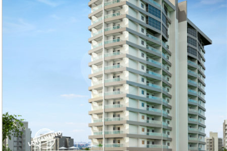 Apartamento à venda com 1 quarto no Centro, Ponta Porã, MS