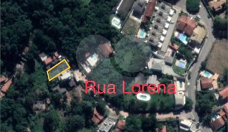 Terreno à venda em Jardim Paulista, Atibaia, SP