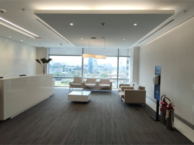 Laje Corporativa para alugar em Chácara Santo Antônio, São Paulo, SP
