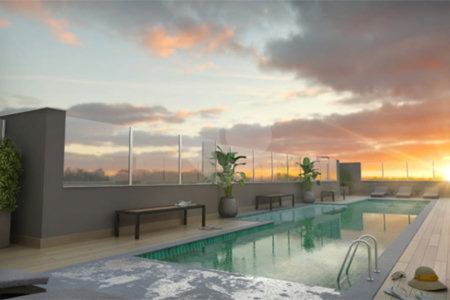 Apartamento à venda com 2 quartos, sendo 1 suíte, em Atibaia Jardim, Atibaia, SP