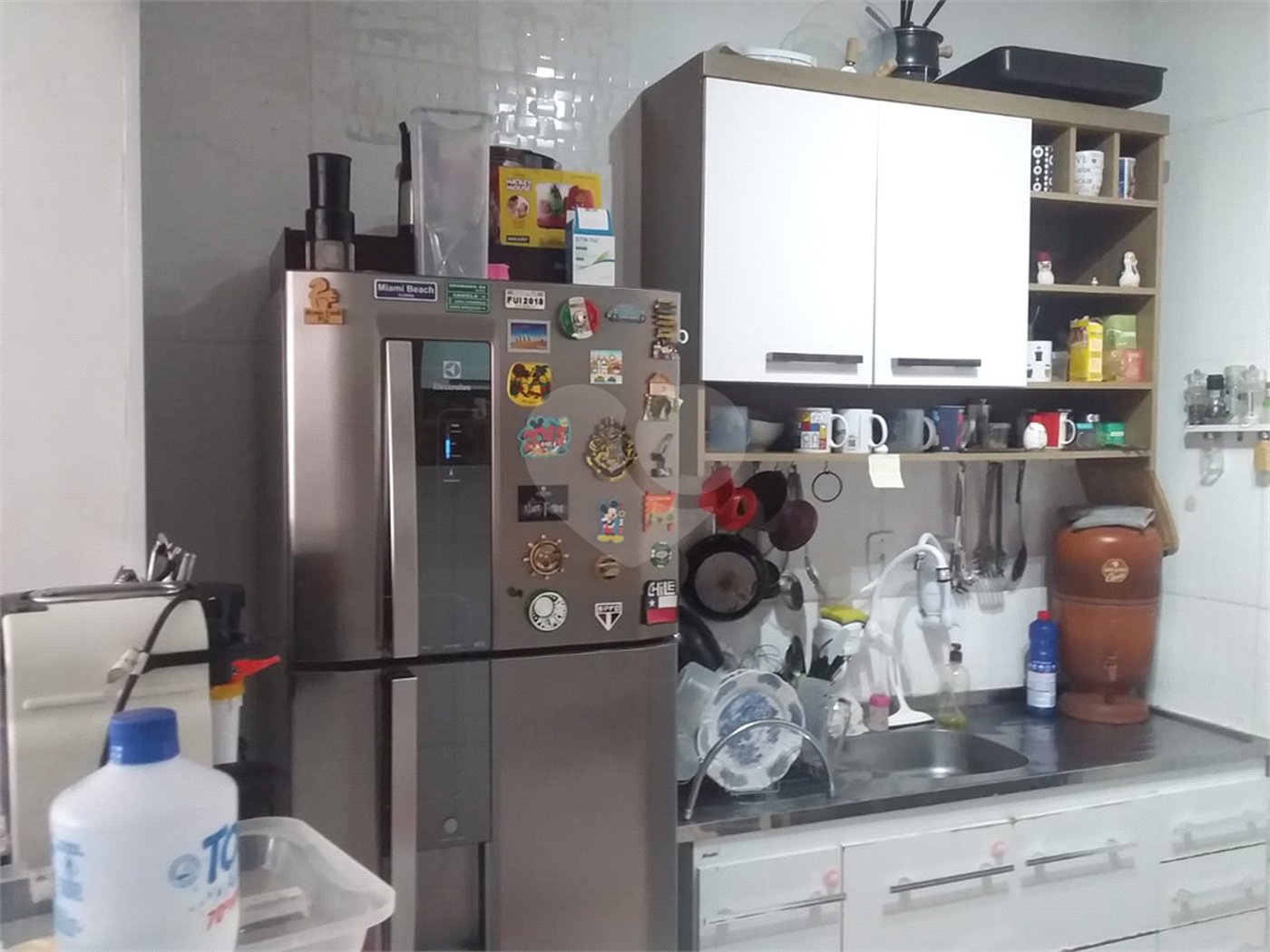 Apartamento à venda com 3 quartos em Jardim São Bento, São Paulo, SP