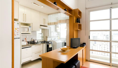 Apartamento à venda com 1 suíte em Perdizes, São Paulo, SP
