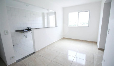Apartamento à venda com 2 quartos em Limão, São Paulo, SP