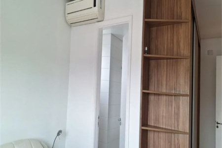 Cobertura à venda com 1 suíte em Pinheiros, São Paulo, SP