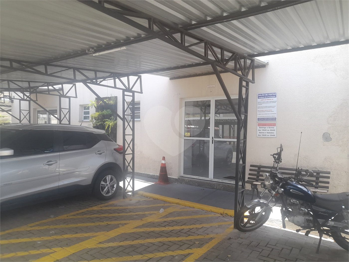 Apartamento à venda com 2 quartos em Jundiapeba, Mogi das Cruzes, SP