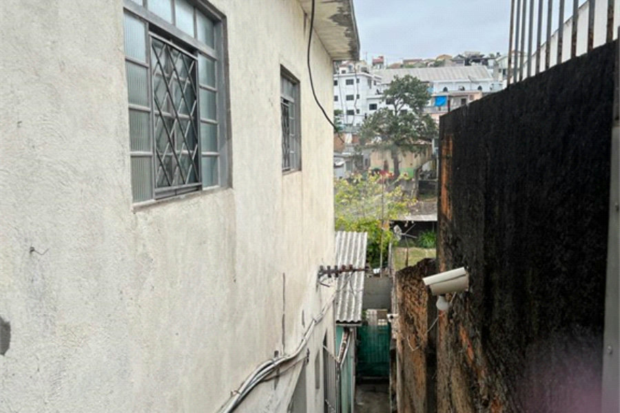 Terreno à venda em Mandaqui, São Paulo, SP