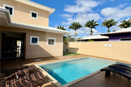 Casa à venda com 4 suítes em Caravelas, Armação dos Búzios, RJ