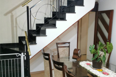 Cobertura à venda com 3 quartos em Vila Gumercindo, São Paulo, SP