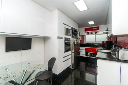 Apartamento à venda com 3 suítes em Chácara Califórnia, São Paulo, SP