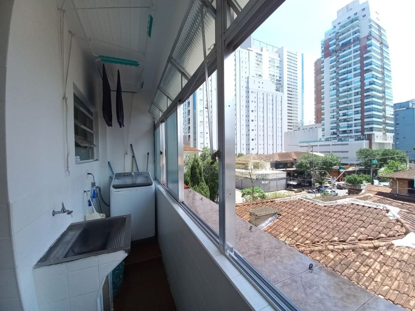 Apartamento com 3 dormitórios à venda, 80 m² por R$ 490.000,00 - Gonzaga - Santos/SP