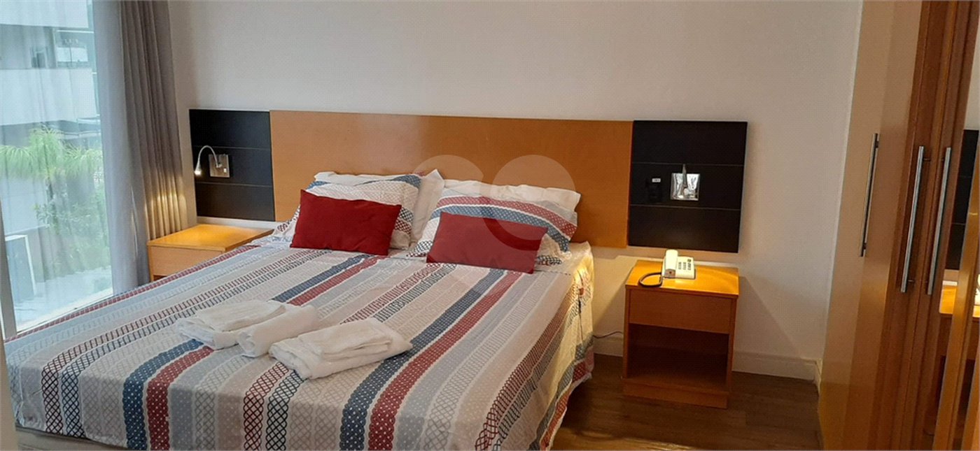 Apartamento à venda ou para alugar com 1 suíte em Paraíso, São Paulo, SP