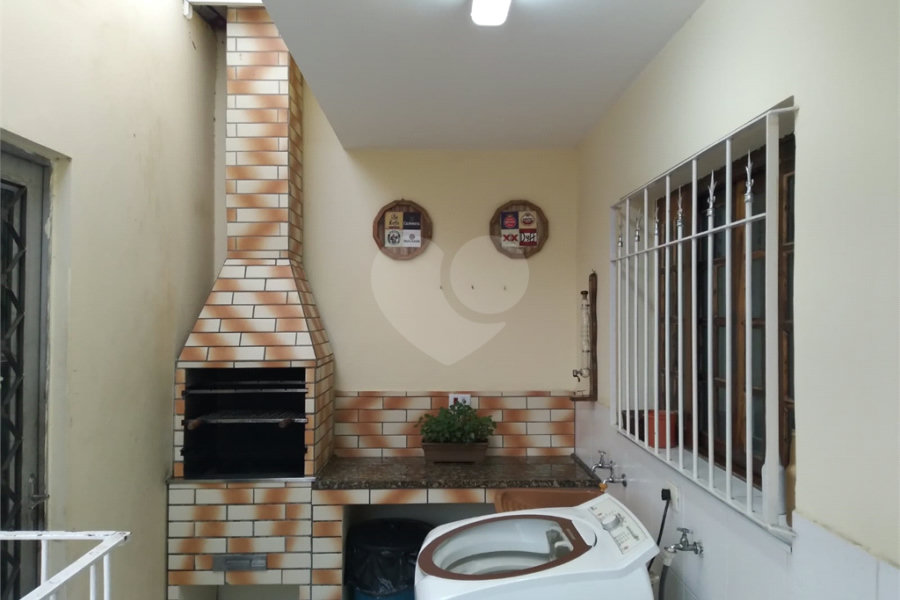 Casa à venda com 2 quartos em Santana, São Paulo, SP