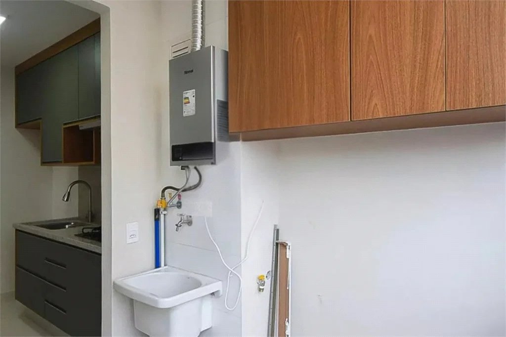 Apartamento à venda com 1 suíte em Vila Andrade, São Paulo, SP