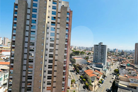 Apartamento para alugar com 2 quartos em Silveira, Santo André, SP