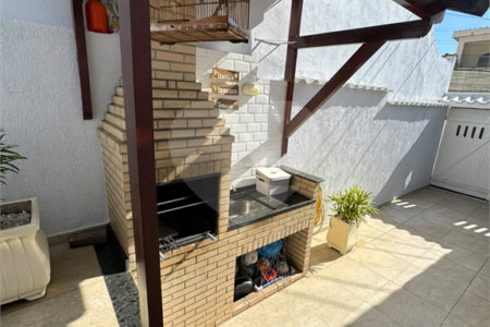 Casa à venda com 2 quartos em Campo Grande, Rio de Janeiro, RJ