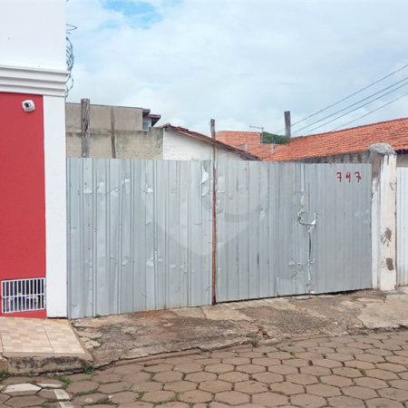 Terreno à venda em Vila Aparecida, Itapetininga, SP