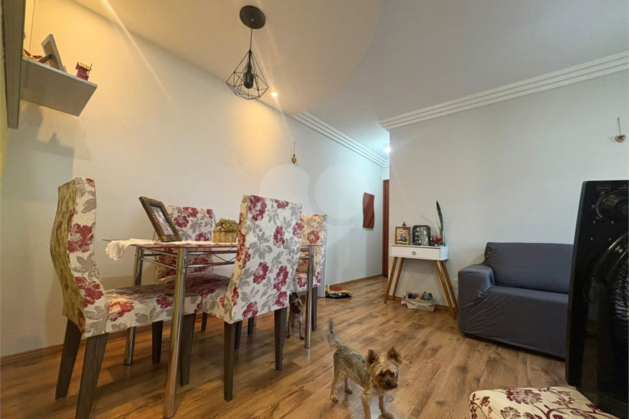 Apartamento à venda com 2 quartos em Casa Verde, São Paulo, SP