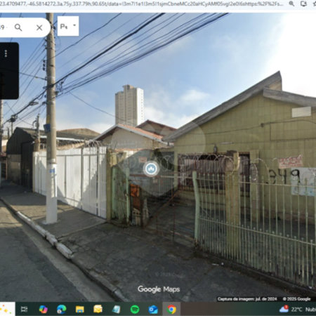 Terreno à venda em Vila Constança, São Paulo, SP