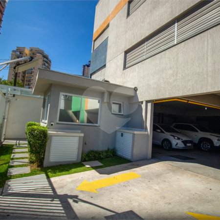 Apartamento à venda com 1 quarto em Vila Osasco, Osasco, SP