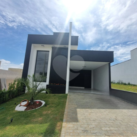 Casa à venda com 3 quartos, sendo 1 suíte,  no condomínio Reserva Ipanema I, Sorocaba - SP