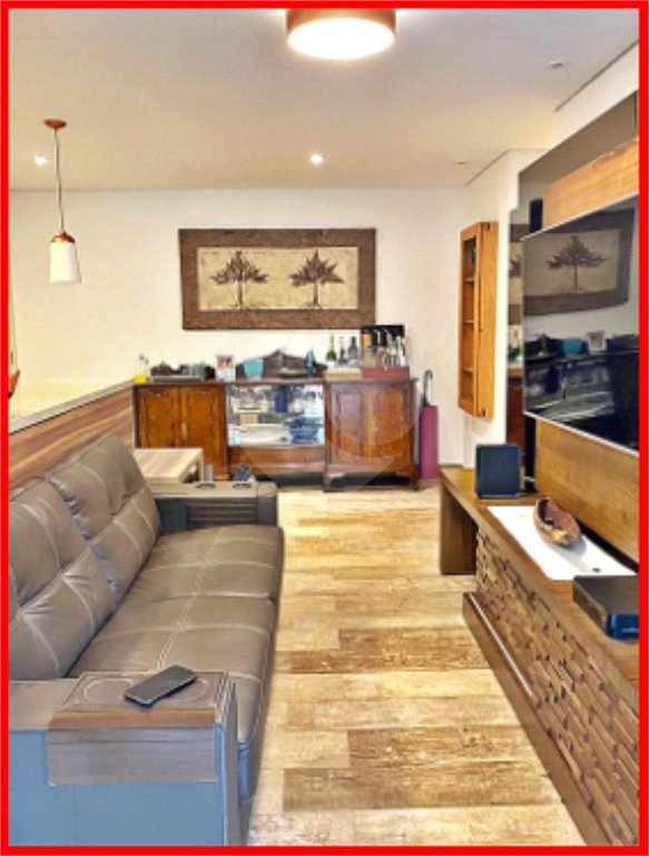 Apartamento à venda com 2 quartos, sendo 1 suíte, em Santana, São Paulo, SP