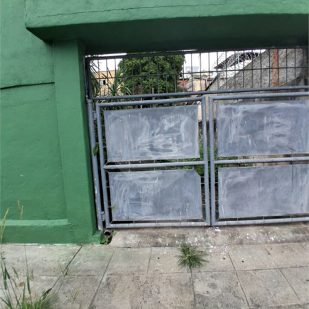Terreno à venda com 2 quartos em Vila Vitório Mazzei, São Paulo, SP